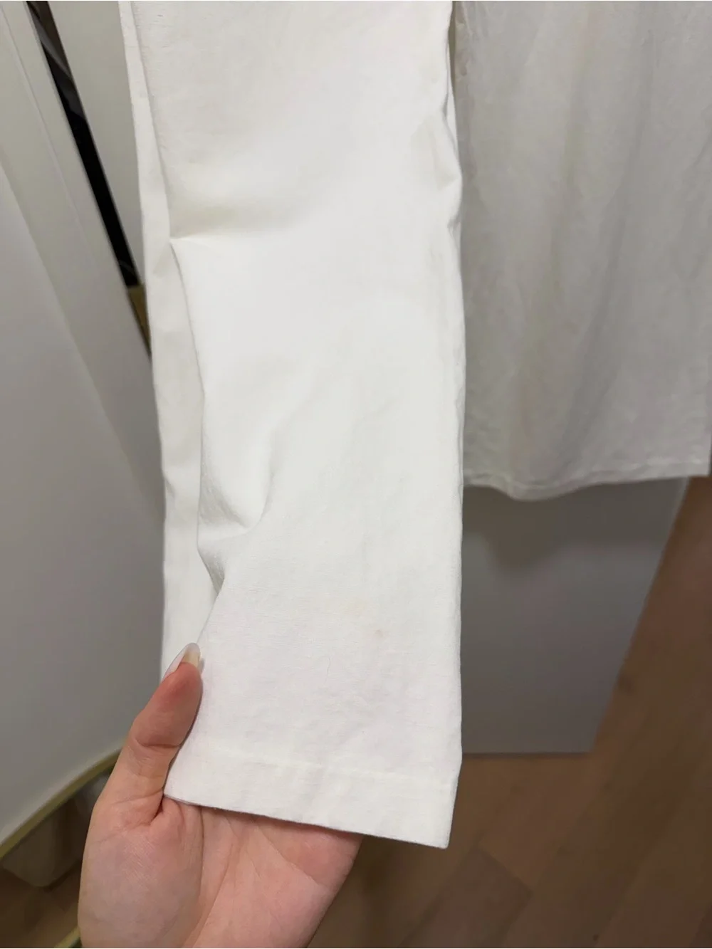 Zara wide leg